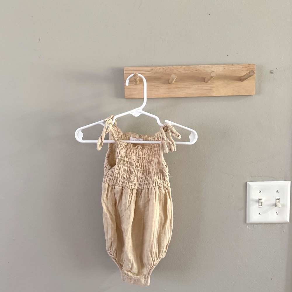 12/18m angel dear bubble romper